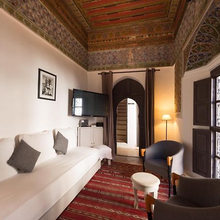 Riad Ennafoura Marrakesh Eksteriør billede