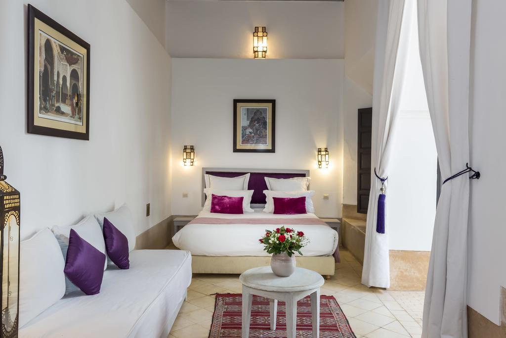 Riad Ennafoura Marrakesh Værelse billede