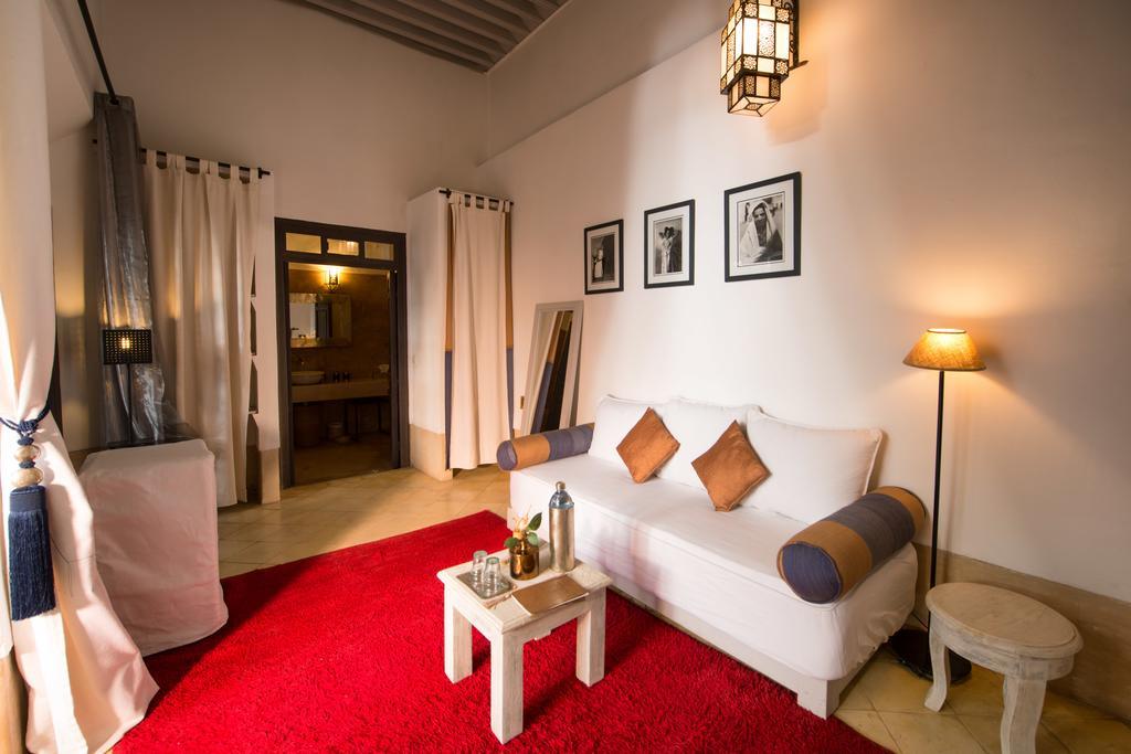 Riad Ennafoura Marrakesh Eksteriør billede